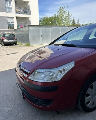 Citroen C4 cena 7400 przebieg: 272000, rok produkcji 2004 z Opole małe 211